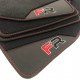 Alfombrillas coche Seat Altea (2004-2009) FR