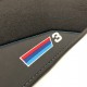 Alfombrillas Coche BMW Serie 3 E36 Compact (1994 - 2000)