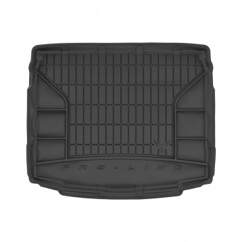 Alfombra maletero Skoda Karoq
