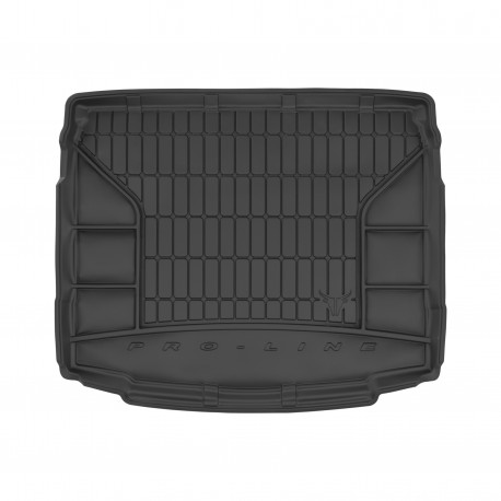 Alfombra maletero Skoda Karoq