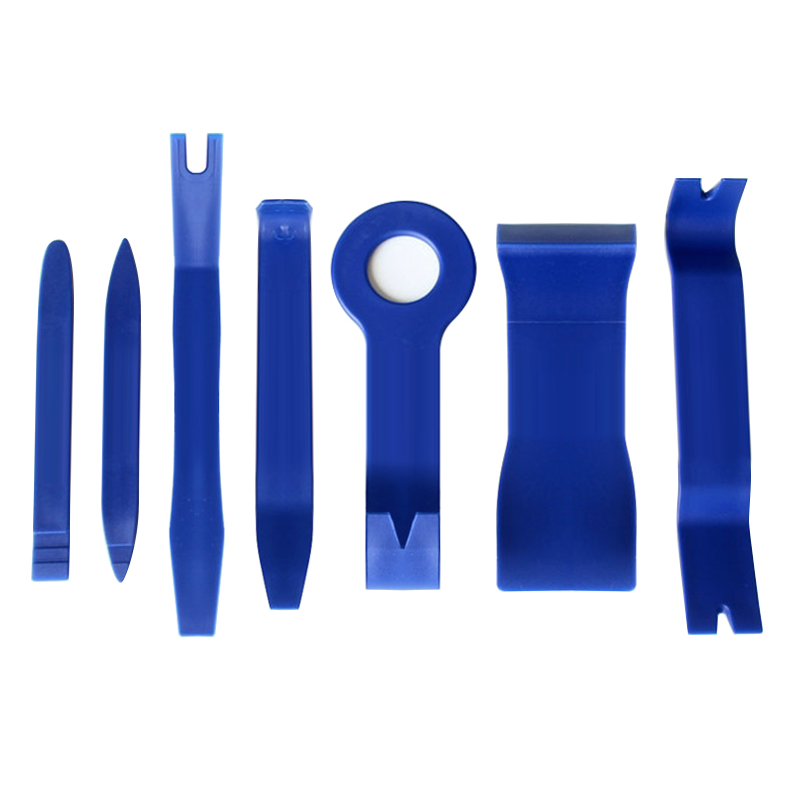 Kit de herramientas para desmontaje del coche (grapas, plásticos, paneles,  plafones)