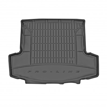 Alfombra maletero goma Chevrolet Captiva (2013 - 2015)