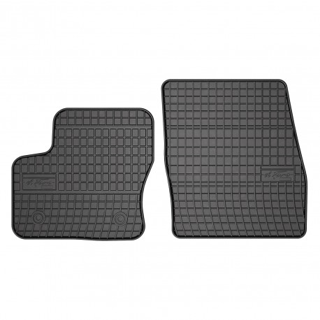 Alfombrillas Ford Tourneo Courier 2 (2018-actualidad) Goma