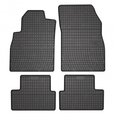Alfombrillas goma Opel Astra J, Sedán (2010 - 2020)