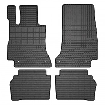 Alfombrillas goma Mercedes Clase-E S213 familiar (2016 - 2023)
