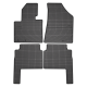 Alfombrillas goma Kia Sorento 7 plazas (2009 - 2012)