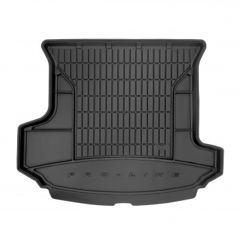 Alfombra maletero goma Skoda Kodiaq 7 plazas (2017 - 2023)