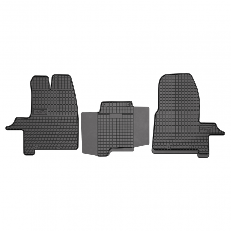 Alfombrillas Ford Transit (2014-actualidad) Goma