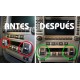 Botones para climatizador Porsche 911 997, Boxster 986 y Cayman 987