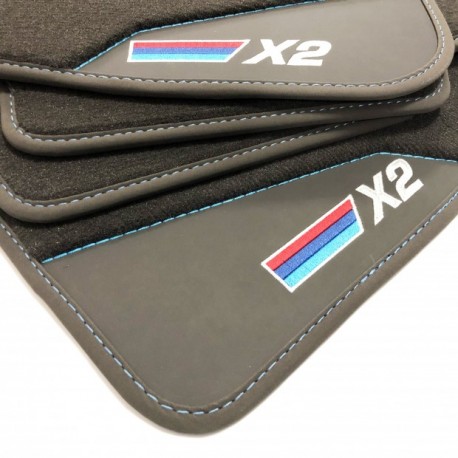 Alfombrillas coche BMW X2