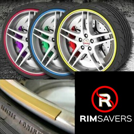 Rimsavers Protector de llanta (selecciona el color)