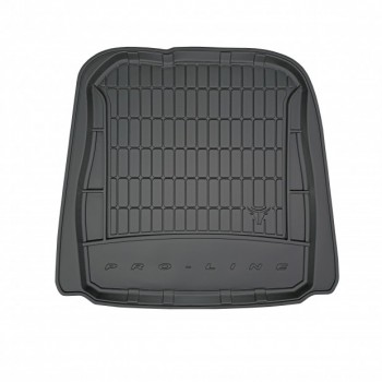 Seat Cordoba 2000-2009, alfombras de Goma (4 piezas, Polytep