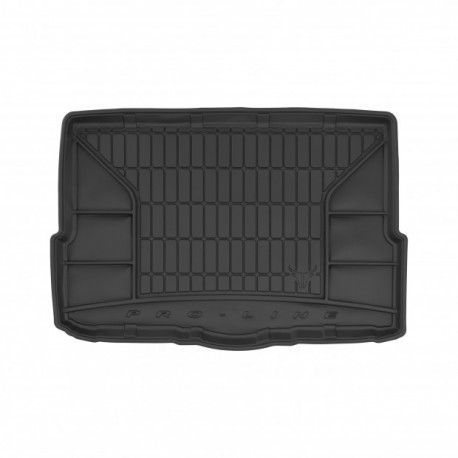 Alfombra maletero goma Renault Kadjar (2019 - actualidad)