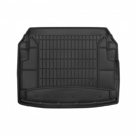 Alfombra maletero goma Mercedes Clase-E W212 Berlina (2009 - 2013)