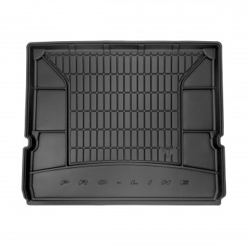 Alfombra maletero goma Ford S-Max 7 plazas (2006 - 2015)