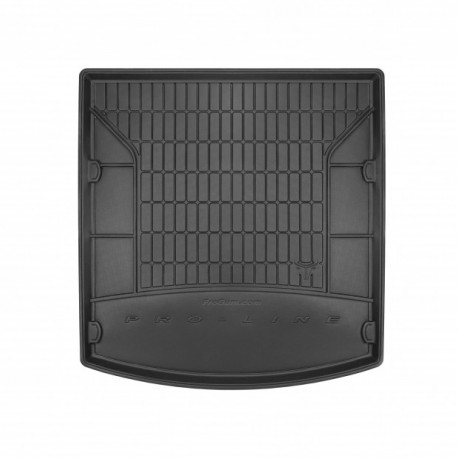Alfombra maletero goma Audi A6 C7 Allroad Quattro (2012 - 2018)