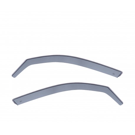 Kit deflectores aire BMW Serie 1 E87 5 puertas (2004 - 2011)