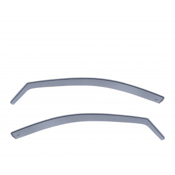 Kit deflectores aire Chevrolet Nubira J200 Restyling (2003 - 2008)