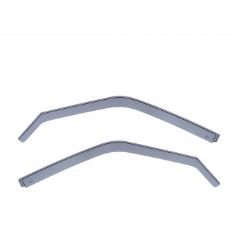 Kit deflectores aire Citroen Saxo (1996 - 2000)