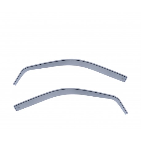 Kit deflectores aire Fiat Strada (2002 - 2012)