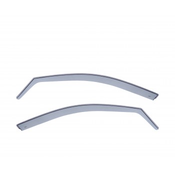 Kit deflectores aire Ford Mondeo Mk3 Familiar (2000 - 2007)