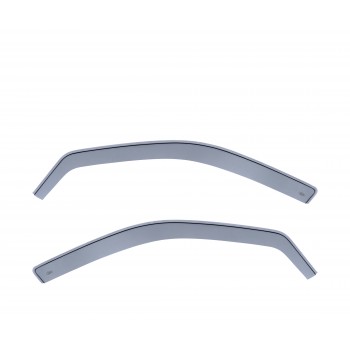Kit deflectores aire Jeep Grand Cherokee WK (2005 - 2010)