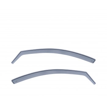 Kit deflectores aire Kia Ceed (2007 - 2009)