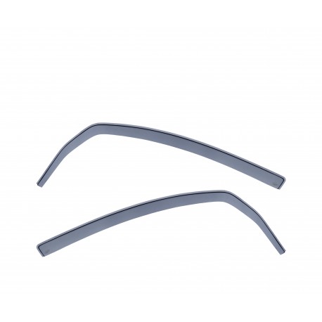 Kit deflectores aire Mitsubishi Colt (2004 - 2008)
