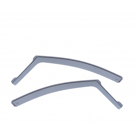Kit deflectores aire Peugeot 207 Ranchera (2006 - 2012)