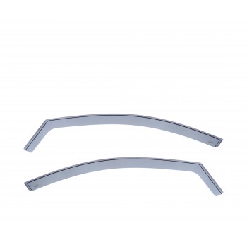 Kit deflectores aire Renault Scenic (2016 - actualidad)