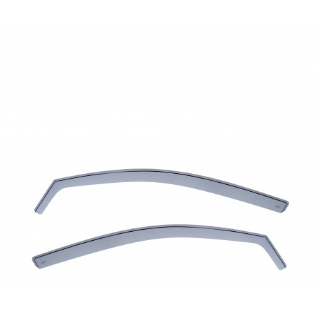 Kit deflectores aire Seat Ibiza 6L (2002 - 2008)