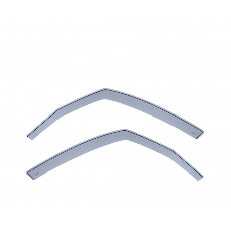 Kit deflectores aire Suzuki SX4 (2006 - 2014)