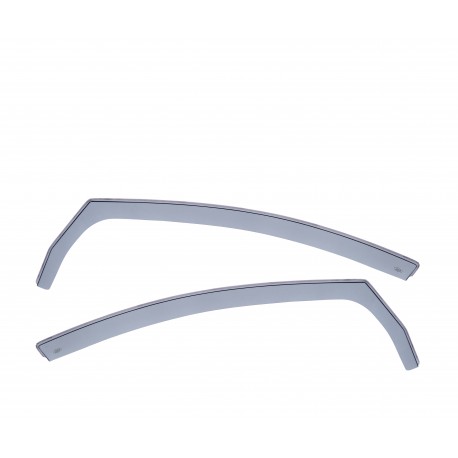 Kit deflectores aire Volkswagen Sharan 5 plazas (2010 - actualidad)