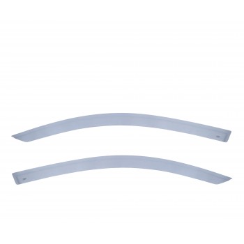 Kit deflectores aire Volvo C30