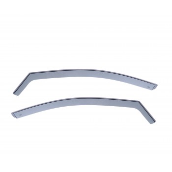 Kit deflectores aire Hyundai Ioniq, 5 puertas (2016 - 2021)