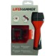 LIFEHAMMER EVOLUTION MARTILLO DE EMERGENCIA. ROMPE LOS CINTURONES O VENTANILLA EN CASO DE ACCIDENTE.