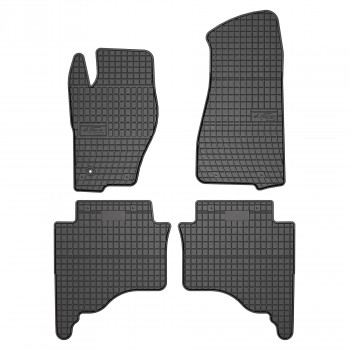 Alfombrillas de goma Jeep Grand Cherokee III (2004-2010)