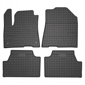 Alfombrillas de goma Kia e-Soul Eléctrico (2019-...)