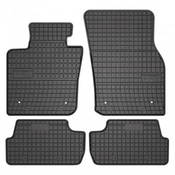 Alfombrillas para consola central Mini Cooper F56 2023 2024 2015-2024 Mini  Cooper F56, insertos para portavasos Mini Cooper, alfombrillas para ranura