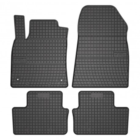 Alfombrillas de goma Renault Clio V (2019-...)