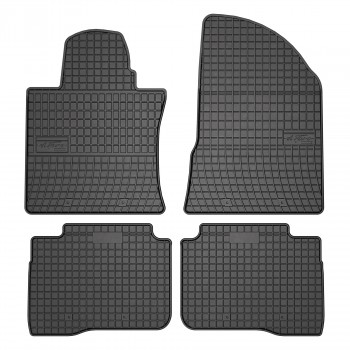 Alfombrillas de goma SsangYong Korando IV (2019-2021)