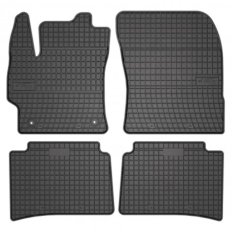 Alfombrillas de goma Suzuki Swace (2020-...)
