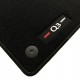 Alfombrillas con logo para Audi Q3 Sportback (2020-actualidad)