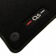 Alfombrillas con logo para Audi Q5 Sportback (2021-actualidad)