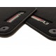 Alfombrillas Velour con logo para Audi A3 8y Sportback (2020-actualidad)