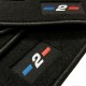 Alfombrillas con logo para BMW Serie 2 F44 Grand Coupé (2020-actualidad)