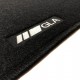 Alfombrillas con logo para Mercedes GLA H247 (2020-actualidad)