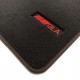 Alfombrillas Velour con logo para Mercedes GLA H247 (2020-actualidad)