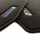 Alfombrillas Velour con logo para BMW Serie 2 G42 Coupé (2022-actualidad)