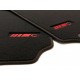 Alfombrillas Velour con logo para Mercedes Clase C S206 (2021-actualidad)